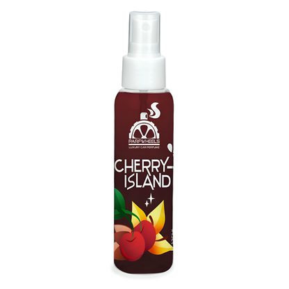 Cherry Island "inspiriert von Lost Cherry"