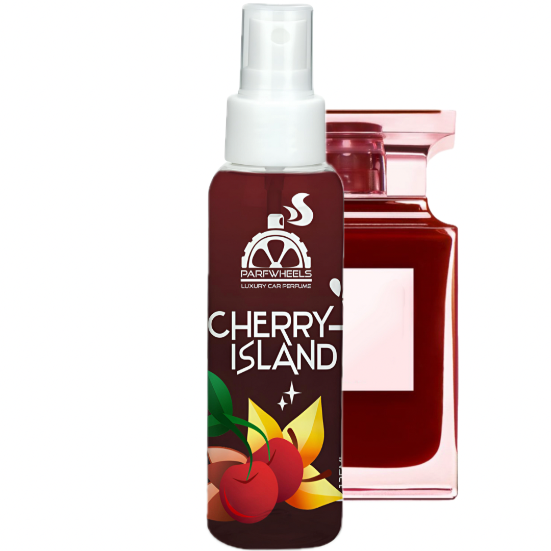 Cherry Island "inspiriert von Lost Cherry"